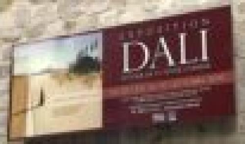 Exposition Dali
